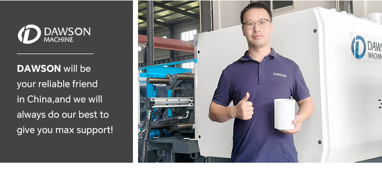 2369g Injection Weight PET Preform Injection Molding Machine with Screw L/D Ratio 21 for High Productivity