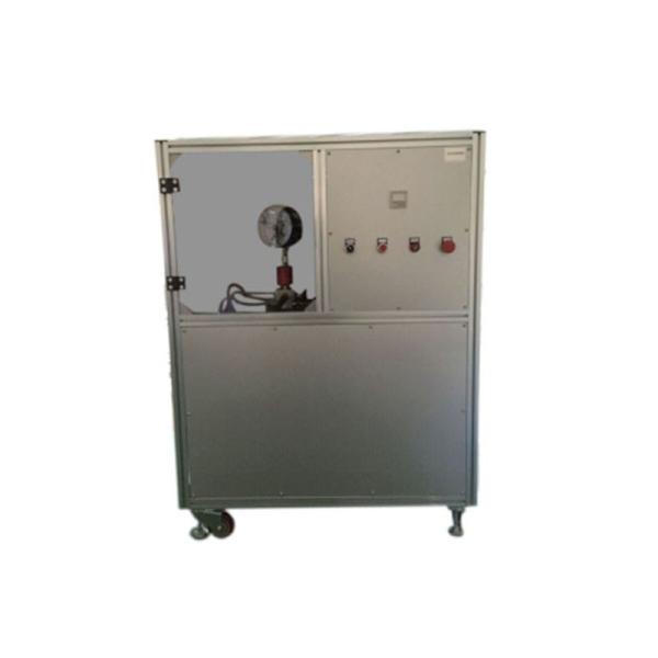 Ceramic Material Tightness Fuchsine Solution Pressure Test Apparatus