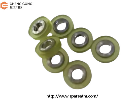 7310000386-5 ATM Parts Hyosung 5600 ATM Feed Roller Separator Type 2