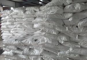 Sulfato férrico PFS do polímero químico para o tratamento da água do moinho de papel