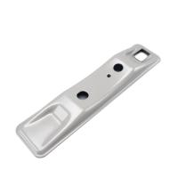 Powder Coated Metal Brackets Automotive Components Surface Spraying