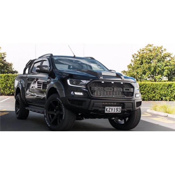 Желтый светодиодный факел заднего хода и заднего хода для Ford Ranger T7 2015