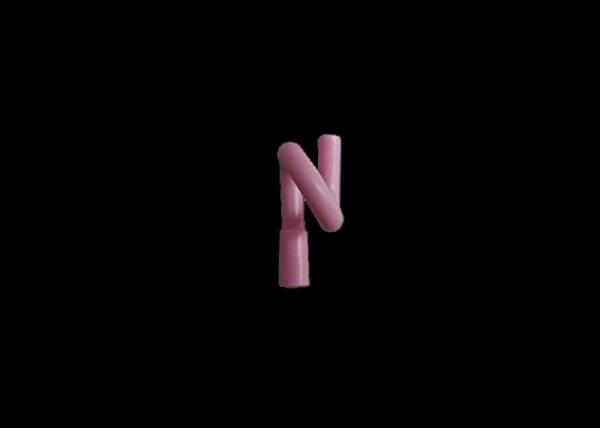 High Polish Aluminum Oxide Ceramic Pigtail Guide In Textile Ceramics Industry