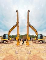 14M 16M CAT320D JCB205 Excavateur Téléscopique