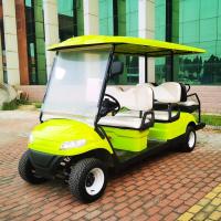 3.5kw 60V Golf Cart Factory Ventes directes électrique 6 places Passagers