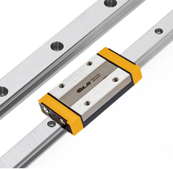 53mm Heavy Duty Linear Guide Rail , Linear Guideway 