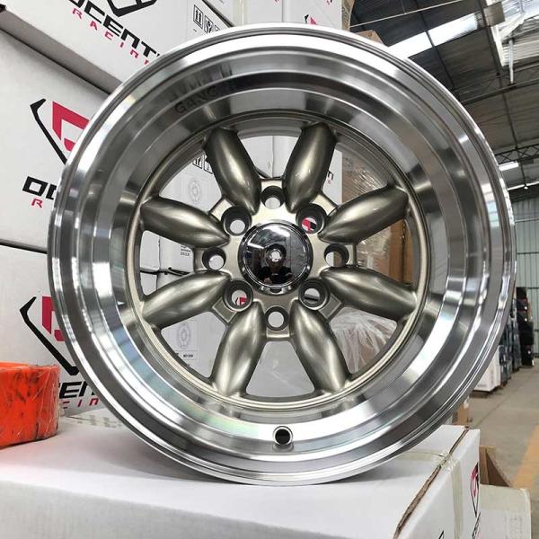 Fuel Saving 20 22 Inch 5×120 Aftermarket Mag Wheels