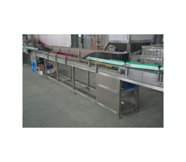 Automatic Conveyor System Glass Jar Sterilizer for Second Sterilizing in Juice Production