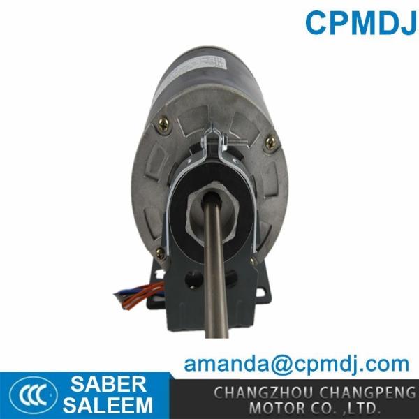 Вентиляторный двигатель мотора HVAC вентиляторного двигателя Dehumidifier компактной текстуры на открытом воздухе