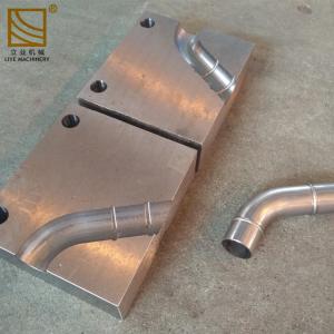 Machine de pliage de tuyaux en aluminium 20-500 mm avec un angle de pliage de 0