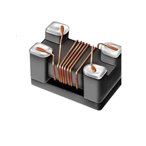 High Current Smd Common Mode Choke 3A 1000Ω Dc Common Mode Choke