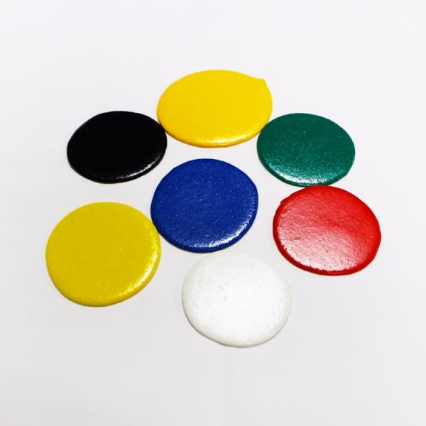 Durable Thermoplastic Road Marking Paint with Highly Reflective Glass Beads for White and Yellow Traffic Safety Solutions