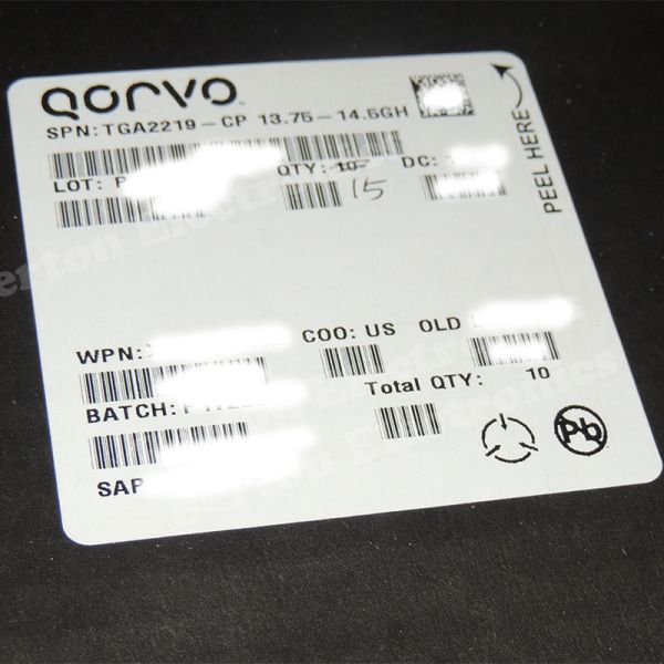 TGA2219-CP Qorvo Ic Wide Band High Linearity Power Amplifier Chip