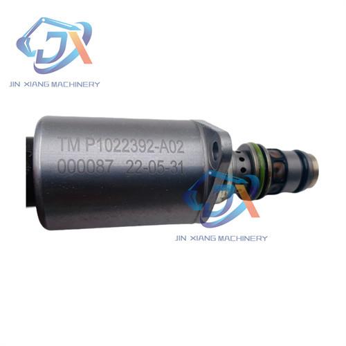 STAR ZEBRA P1022392-A02 SOLENOID VALVE REPLACEMENT FOR EXCAVATOR 1022392 Excavator Solenoid Valve Accessories