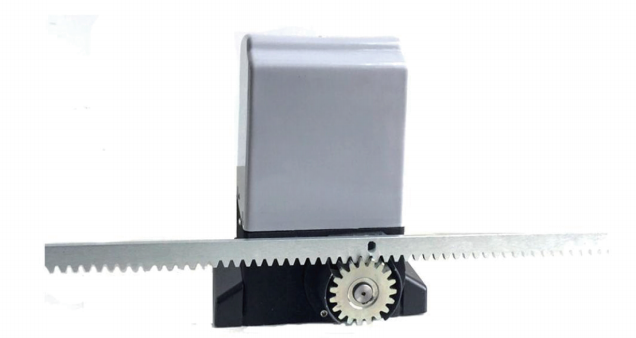 AC 110V 220V Sliding Door Opener With Remote Control For Courtyard Doors