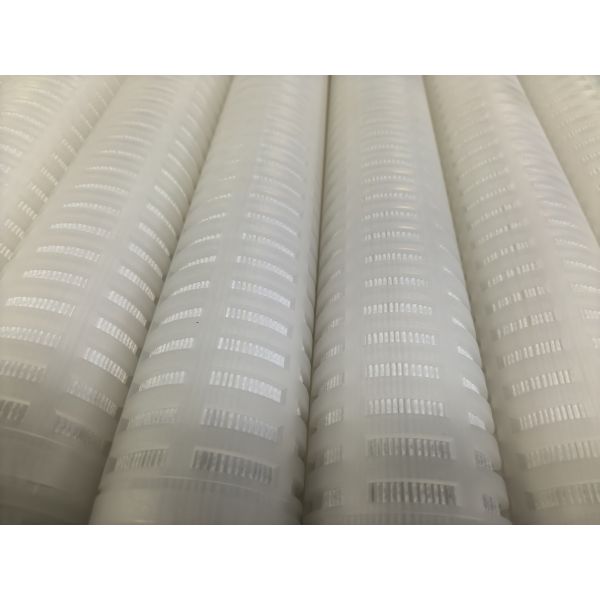 70 Inches' length Polypropylene (PP) material High Flow PHFZ Condensate Polishing Filter Cartridge