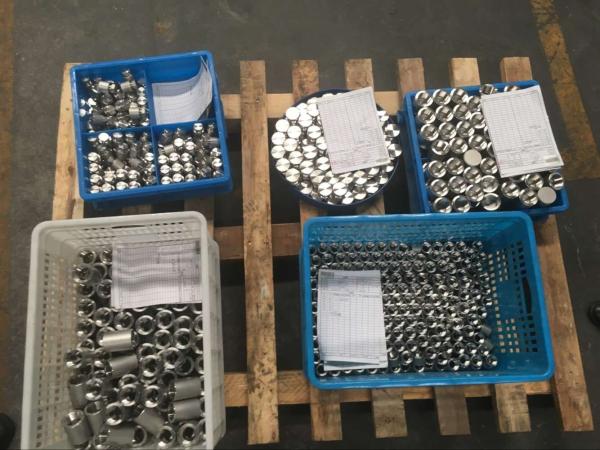 Forged Steel Fittings , A 182 / A105 , Class 1000 / Class 2000, B564  Flangolet, weldolet , Nipple, Coupling, olet