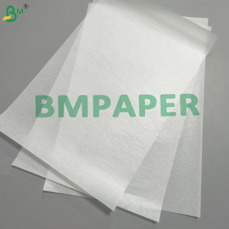 Food Silicone Coated Confectionery Twist Wrap Paper For Toffee Nougat Hard Candy Packaging