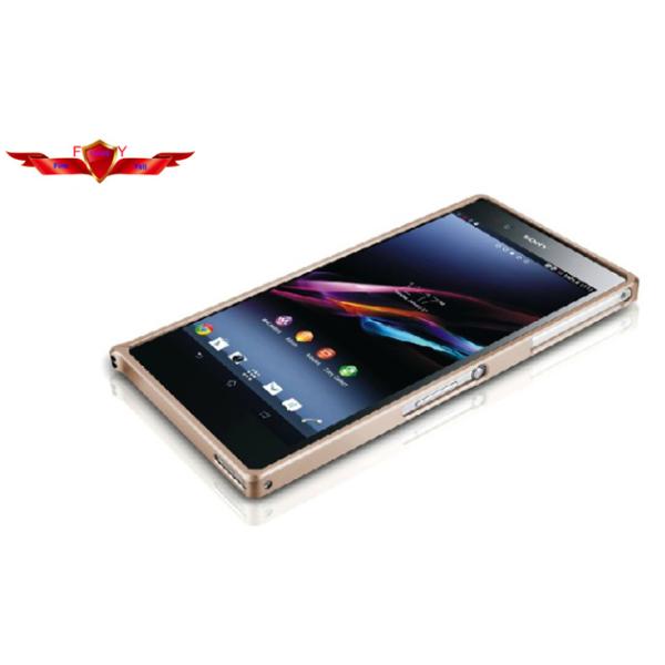 Aluminum Sony L39H Bumpers Cases Multi Color