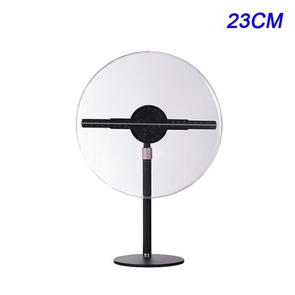 Portable 360° 3D Spinning Hologram Projector Fan 23CM 3D Holofan