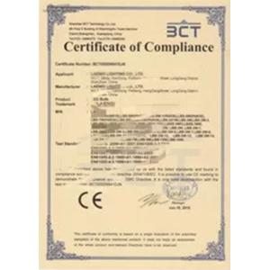 Guangzhou Guoli Engineering Machinery Co., Ltd. Certificaciones