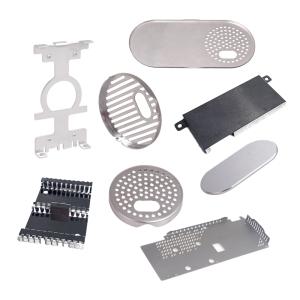 Customized Material Thickness SS304 CNC Stamping for Medical Device Construction