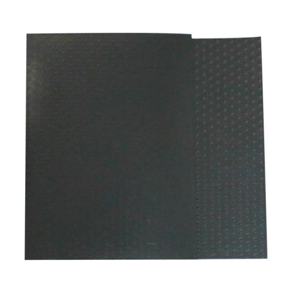Waterproofing High Density Black Heat Resistant HDPE Pond Liner Geomembrane Pond Liner for Roofing Fish Pond Liner Landfill Mining