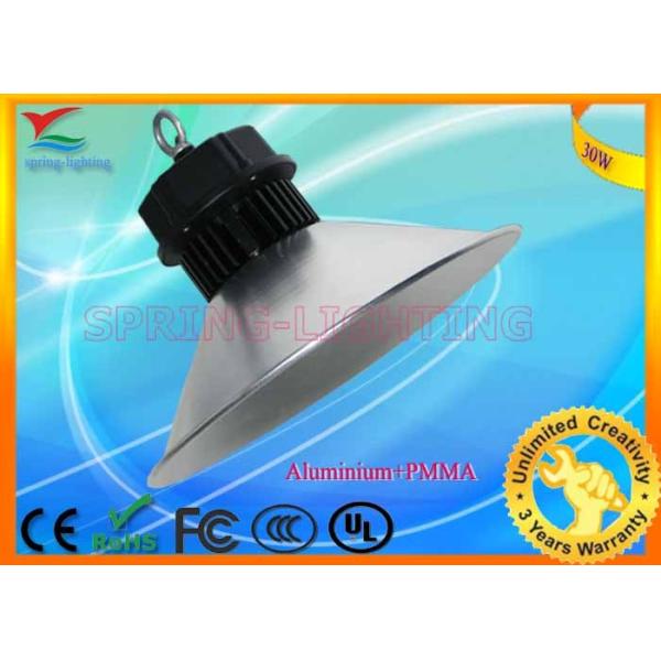 High brightness 30W / 2700lm / IP65 / AC85 - 265V Industrial Led Lighting