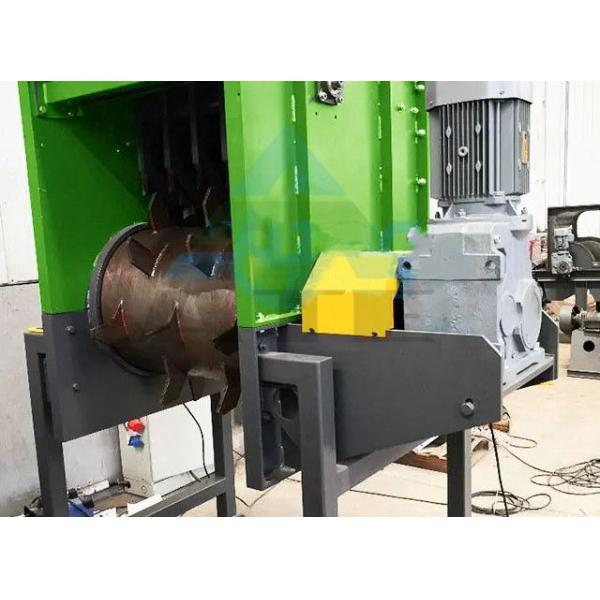 Crushing Garbage Sorting Machine Garbage Bag Breaking Machine Bag Opener