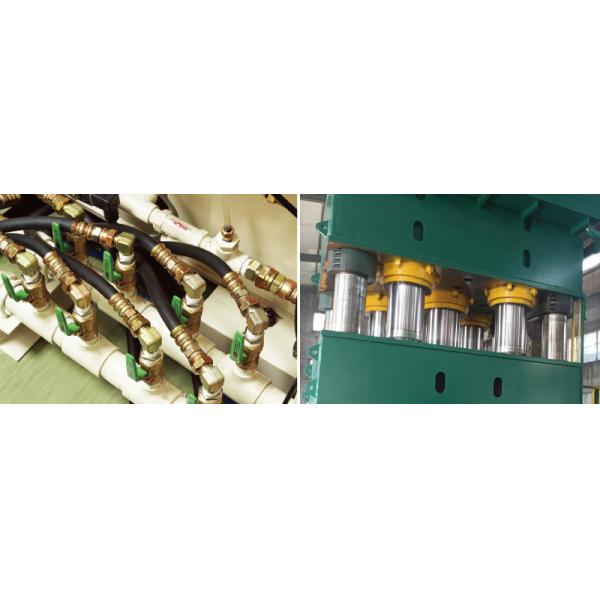 Aceite base PAG para aceite hidráulico totalmente sintético