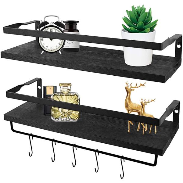 As your request Kitchen Corner Organizer Wall Mounted Type Rustic Wood Bracket Heavy Duty