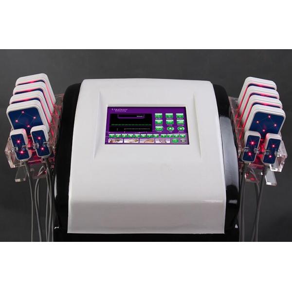 2016 Hot Sale Mini Home Use Lipo Laser Slimming Machine/Lipolysis Laser/Magic Fat Loss Lipo Machine/650nm i Lipo Laser