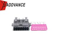 3A0972695A 8D0972695H Diagnostic 16 Pin OBD Sensor Connectors For VW Audi