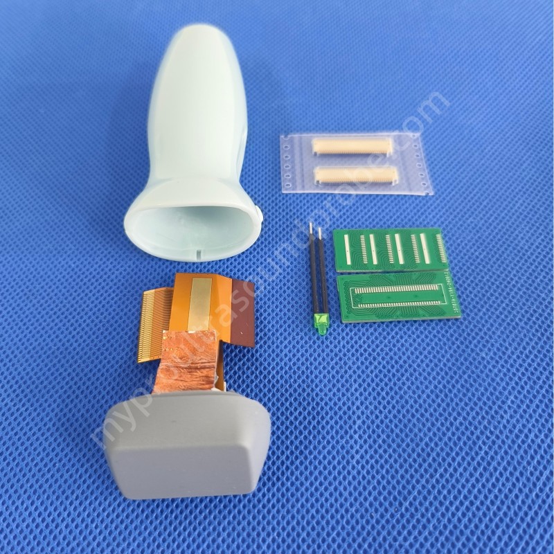 Esaote PA240 Phased Array Ultrasound Crystal Ultrasound Scanhead Acoustic Moudle