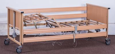 Cama elétrica removível dos cuidados de 5 funções para pessoas idosas em cuidados da família