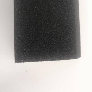 Black Silicon Carbide Sandpaper Orbital Sander Sponge Pad Abrasive Sponge Block 100mm