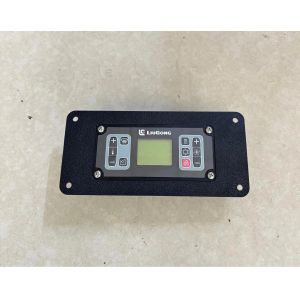 49C8718 Air Conditioner Switch Controller Assembly For Liugong 905E 906E