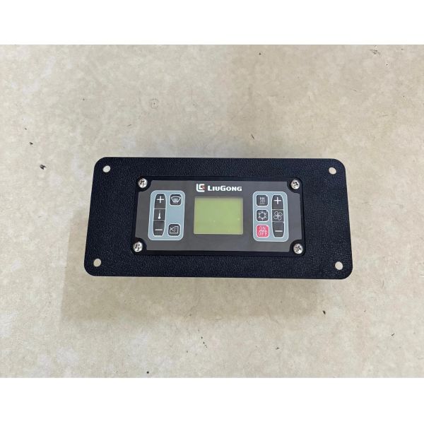 49C8718 Air Conditioner Switch Controller Assembly For Liugong 905E 906E