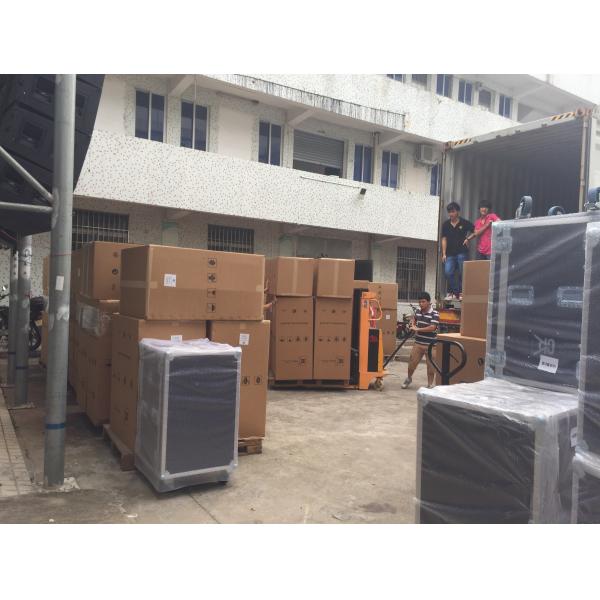 Active Pa Monitor Speaker 500 Watt , 15 Inch Stage Floor Monitors