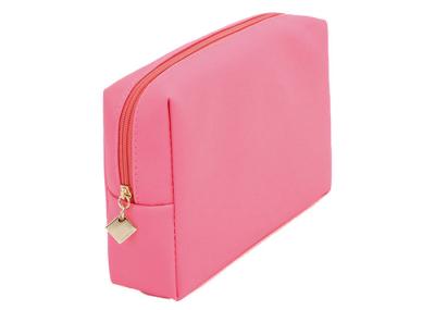 Small Zippered Cosmetic Bag , Zipper Pouches For Makeup With Low Moq Support