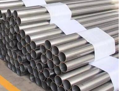 Bright Annealed Alloy Steel Tube ASTM B 444 B 829 UNS N06625 Inconel 625/690 DIN2.4856