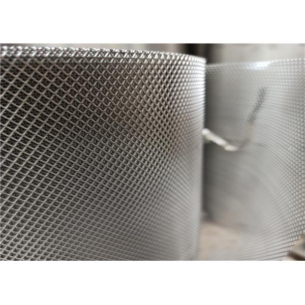 Outer Air Filter Wire Mesh Expanded Metal Mesh Wire Diameter 0.5Mm To 2Mm