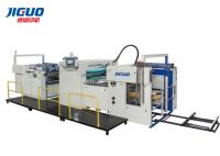 Faca térmica automática do voo da máquina do laminador do filme opcional