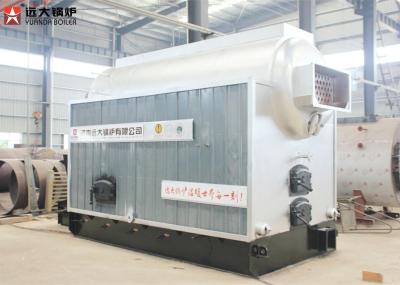 2.6Mpa Pressure Coal Fired Steam Boiler Q235R Material DZL Model