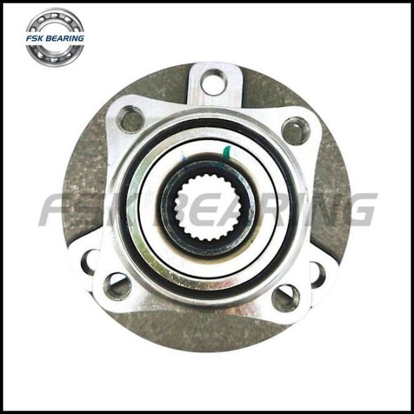 800179B ABS Rear Wheel Hub Unit With ABS For Volkswagen Jetta