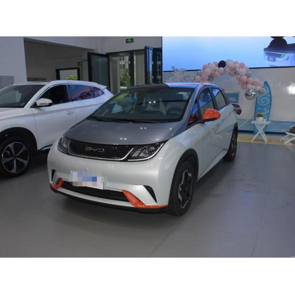 Автомобили китайца EV седана варианта рыцаря дельфина 2021 401km BYD небольшие