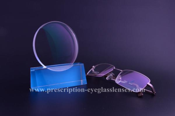Eye Protection  Photochromic Lenses HMC Coating 1.61 Photo Grey / Brown