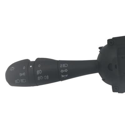 Smooth Surface Car Turn Signal Switch For Renault Logan / Dacia / Sanderd 8201167988