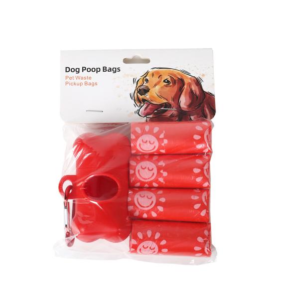 Responsible Pet Owners Choose Sustainable Dog Waste Bags Thick Strong and Compostable