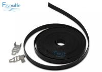 Correia longa de cartucho de tinta de 12MM 6 medidores para a máquina do plotador do Inkjet